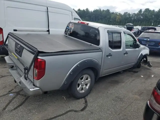 2013 NISSAN FRONTIER S  