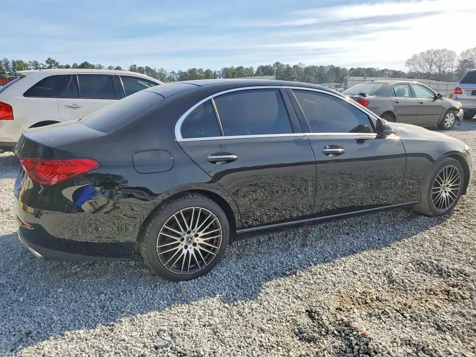 2024 MERCEDES-BENZ C 300  