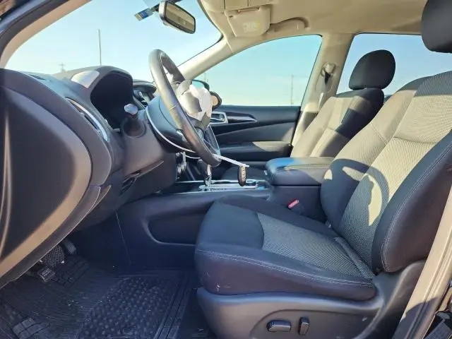 2018 NISSAN PATHFINDER S  