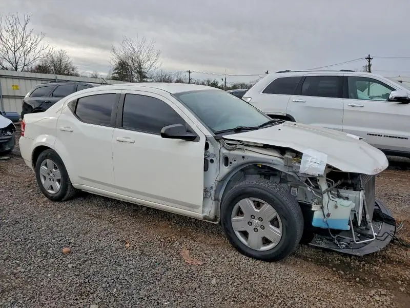 2010 DODGE AVENGER SXT  