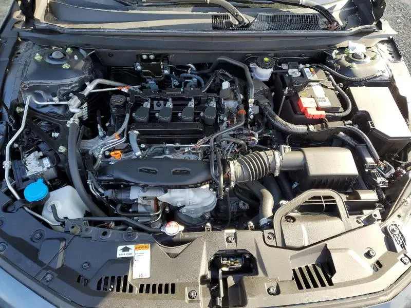 2023 HONDA ACCORD LX  