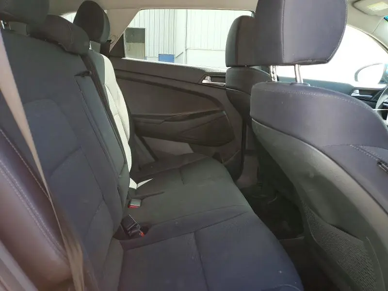 2019 HYUNDAI TUCSON VALUE  