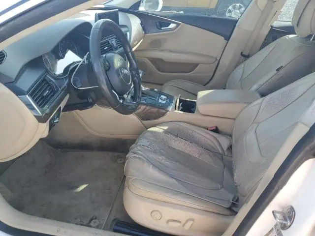 2015 AUDI A7 PREMIUM PLUS  