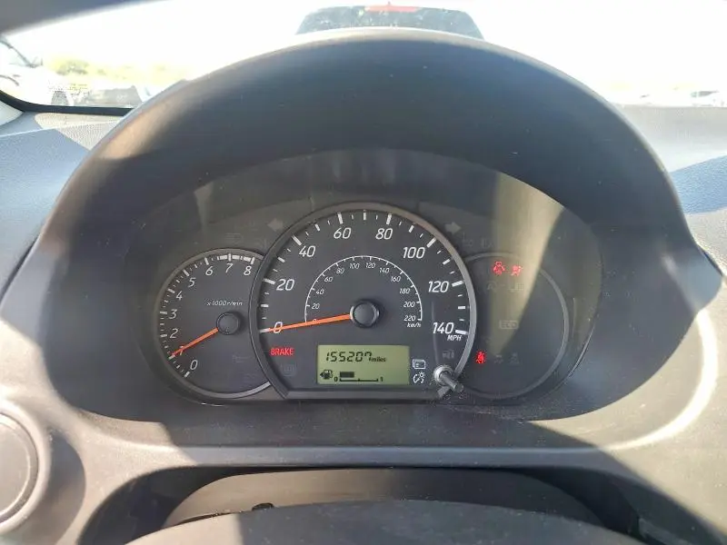 2014 MITSUBISHI MIRAGE DE  