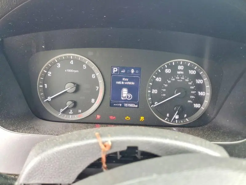 2017 HYUNDAI SONATA SPORT  