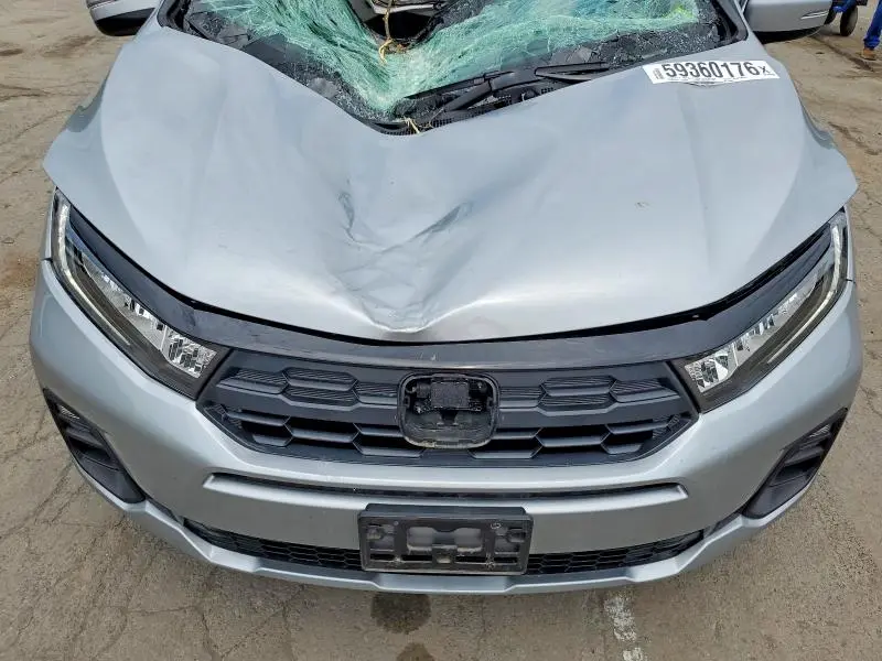 2025 HONDA ODYSSEY EXL  
