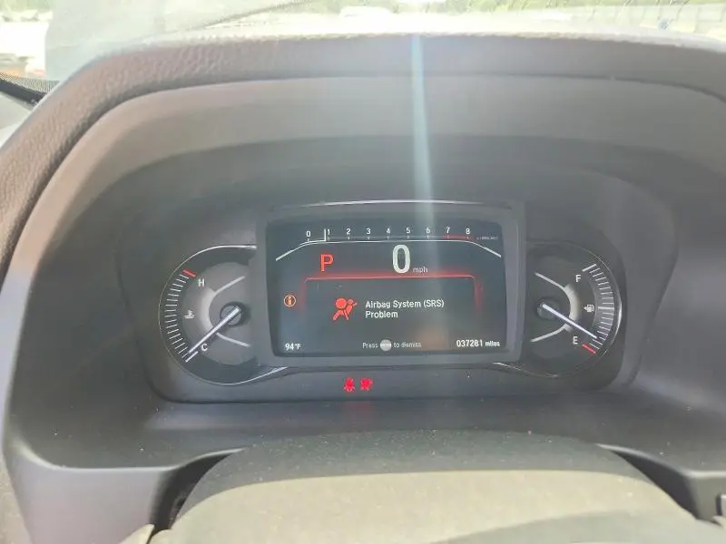 2023 HONDA PASSPORT TRAIL SPORT  