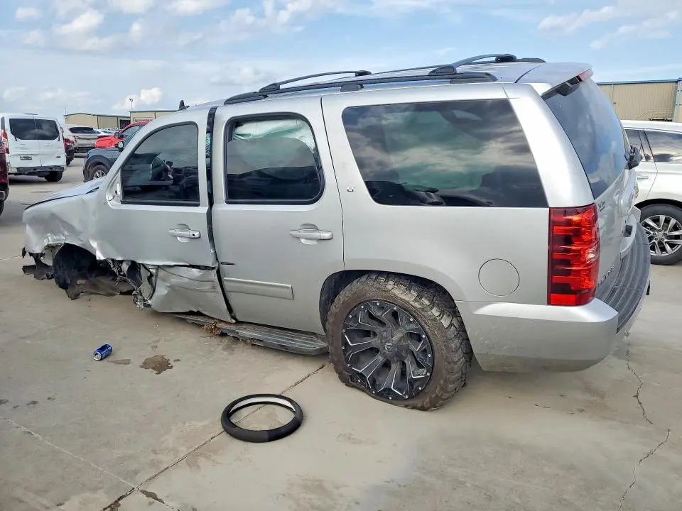 2011 CHEVROLET TAHOE K1500 LT  