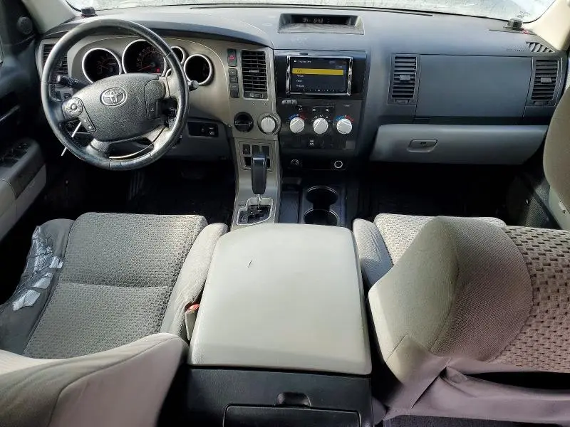 2010 TOYOTA TUNDRA DOUBLE CAB SR5  