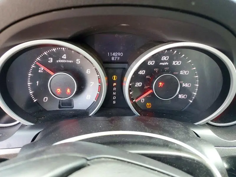 2012 ACURA TL   