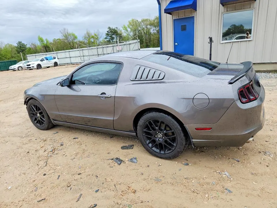 2014 FORD MUSTANG   
