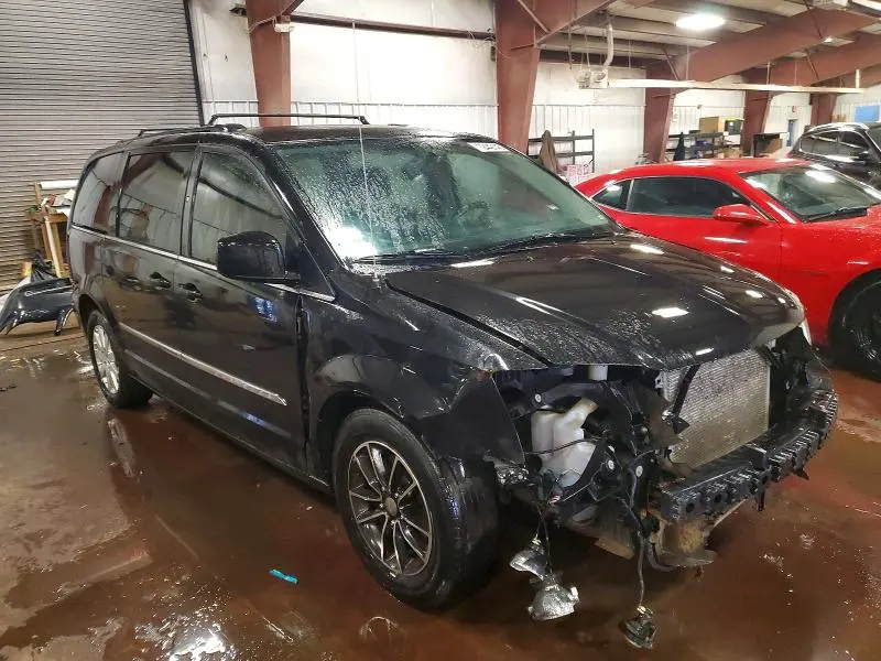 2014 CHRYSLER TOWN & COUNTRY TOURING  