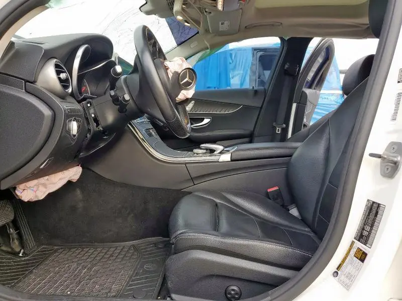 2016 MERCEDES-BENZ C 300 4MATIC  