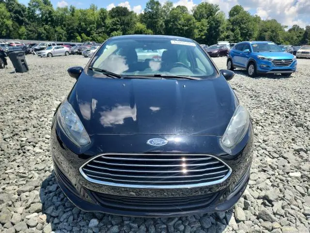 2019 FORD FIESTA SE  