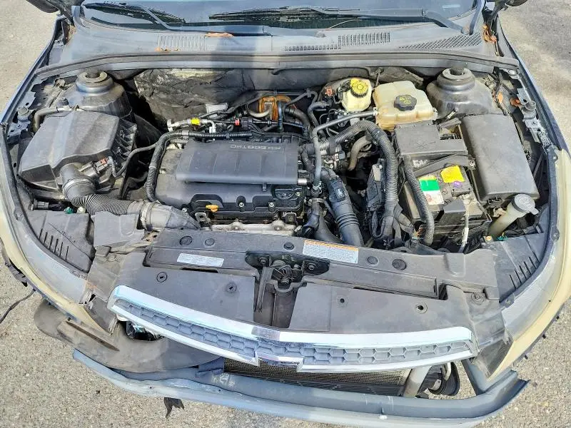 2012 CHEVROLET CRUZE LT  