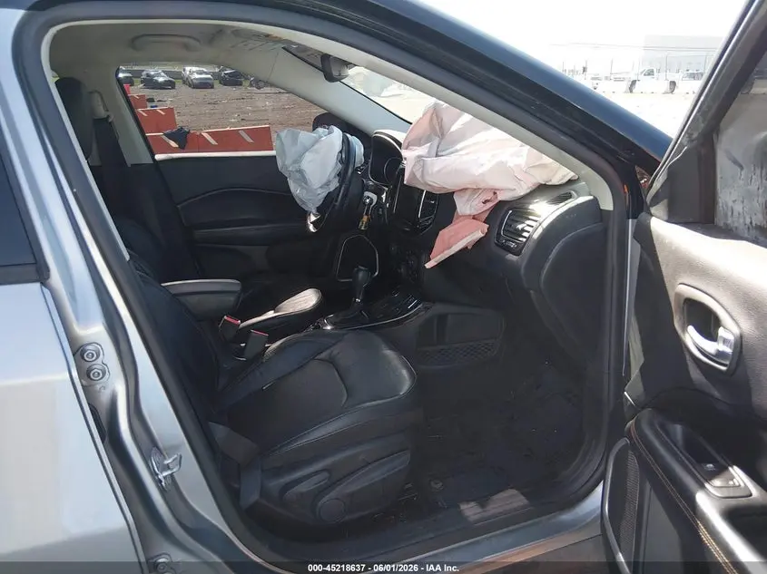 2021 JEEP COMPASS LIMITED 4X4
