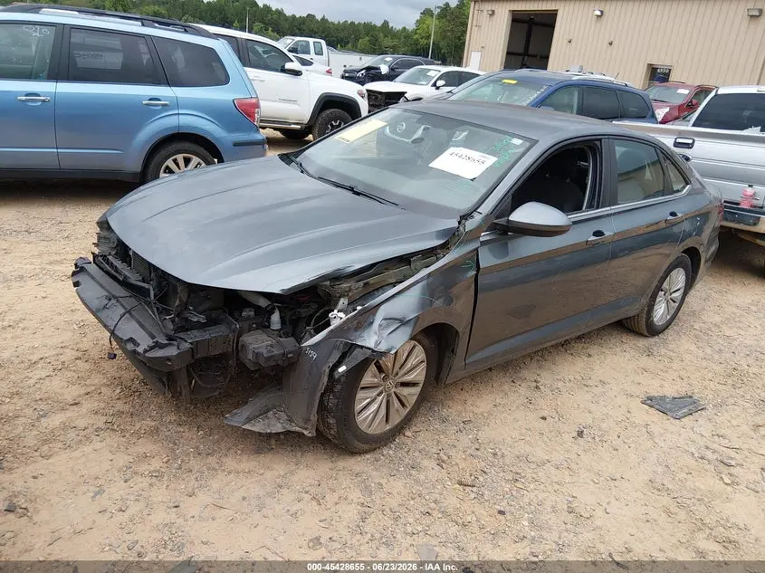 2019 VOLKSWAGEN JETTA 1.4T R-LINE/1.4T S/1.4T SE