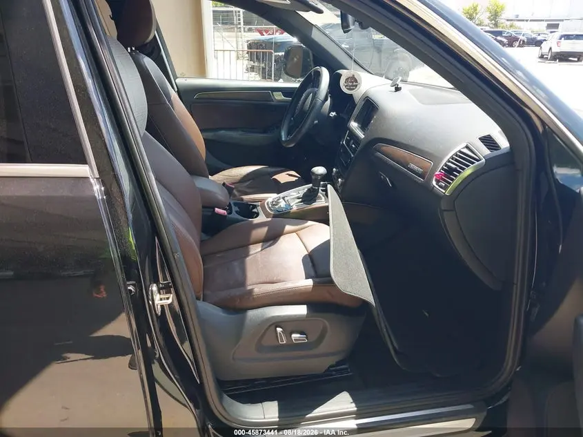 2015 AUDI Q5 2.0T PREMIUM