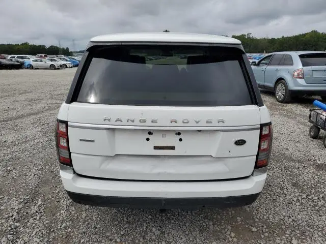2014 LAND ROVER RANGE ROVER SUPERCHARGED  