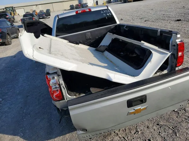 2018 CHEVROLET SILVERADO K1500 LT  