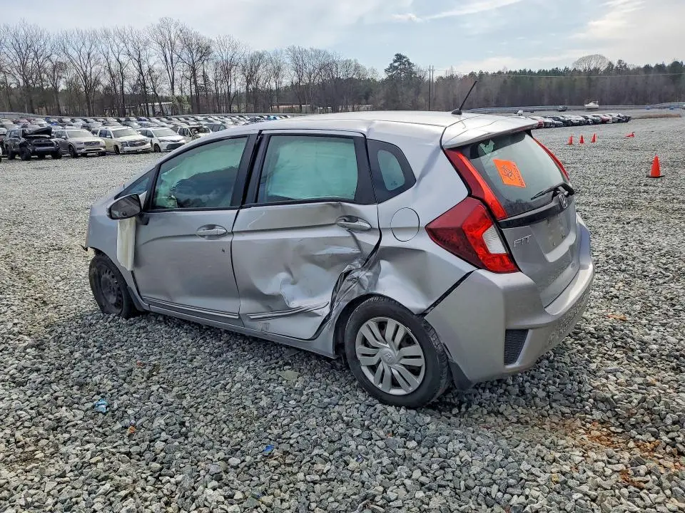 2017 HONDA FIT LX  