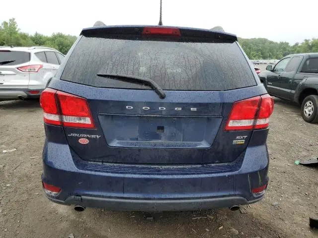 2017 DODGE JOURNEY SXT  
