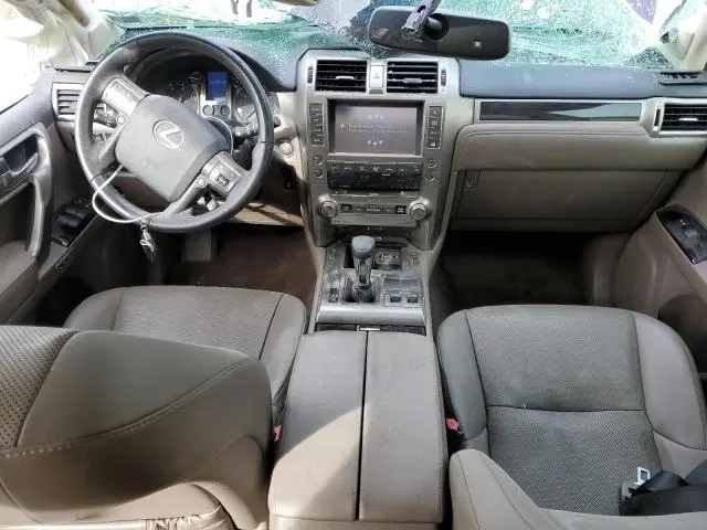 2017 LEXUS GX 460