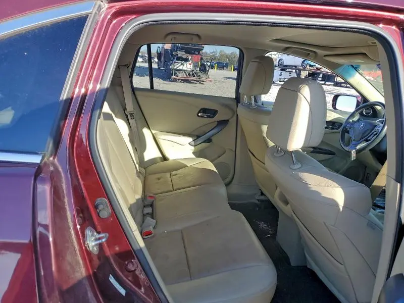 2013 ACURA RDX TECHNOLOGY  