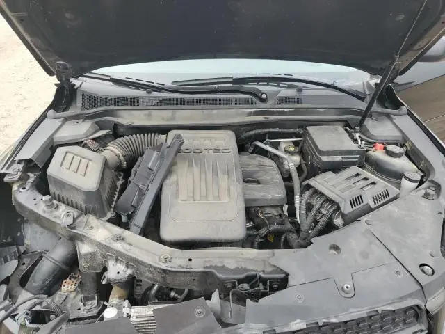 2015 CHEVROLET EQUINOX LS  