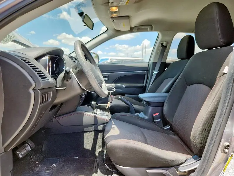 2018 MITSUBISHI OUTLANDER SPORT ES  