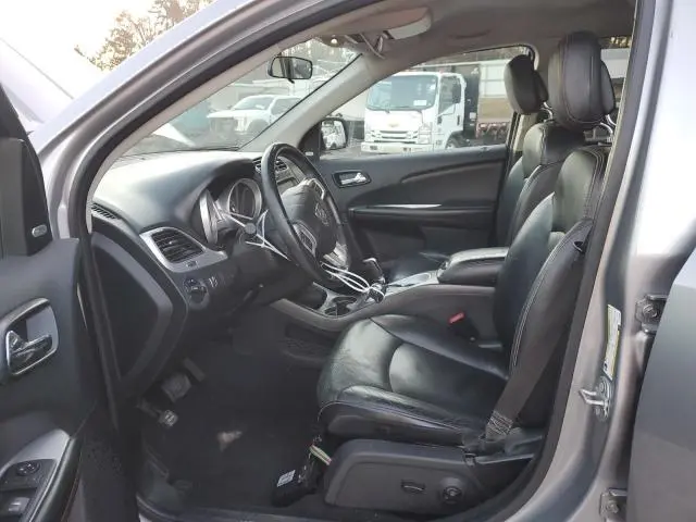 2018 DODGE JOURNEY GT  