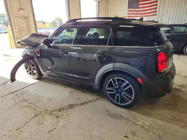 2019 MINI COOPER JCW COUNTRYMAN ALL4  