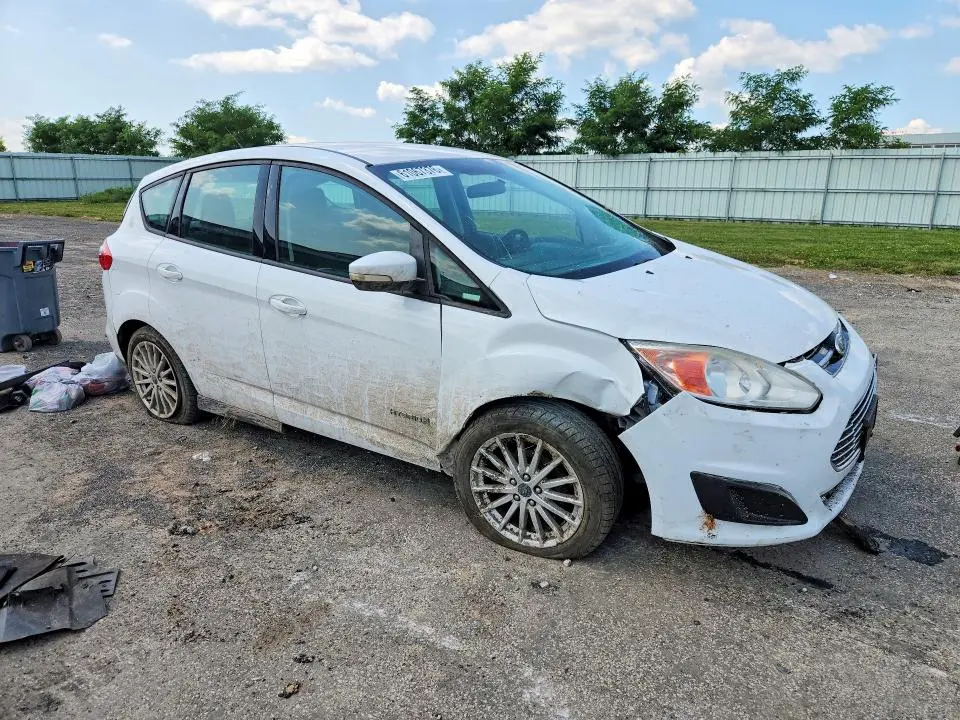 2016 FORD C-MAX SE  