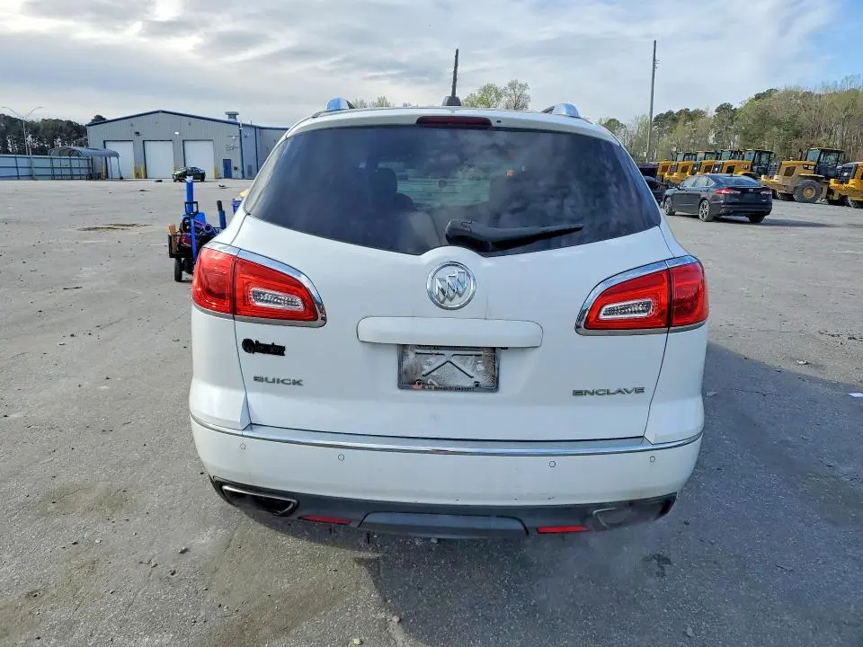 2017 BUICK ENCLAVE   
