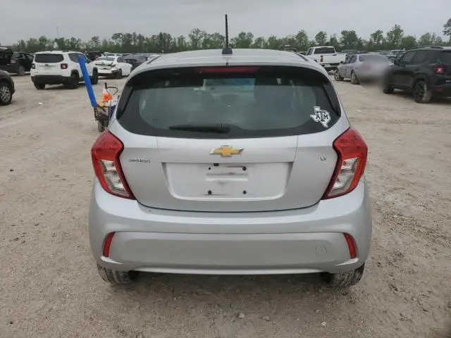 2019 CHEVROLET SPARK 1LT