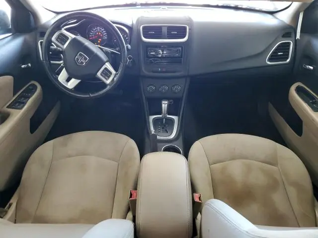 2012 DODGE AVENGER SXT  