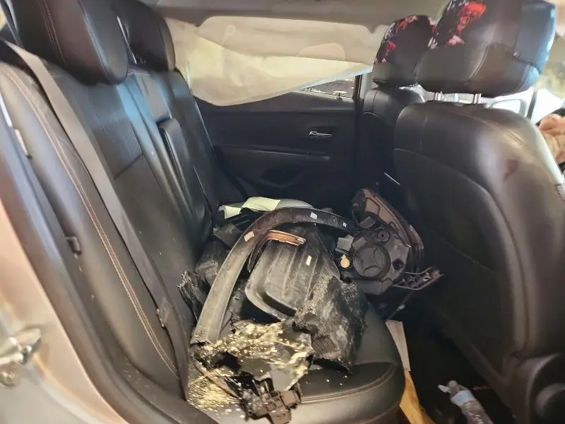 2019 CHEVROLET TRAX 1LT  