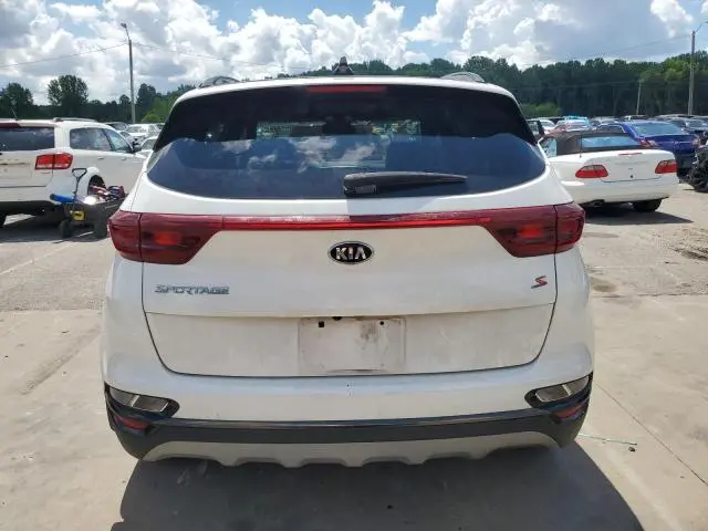 2020 KIA SPORTAGE S  