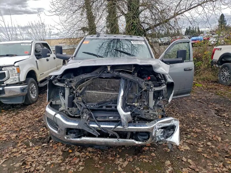2022 RAM 3500 TRADESMAN  
