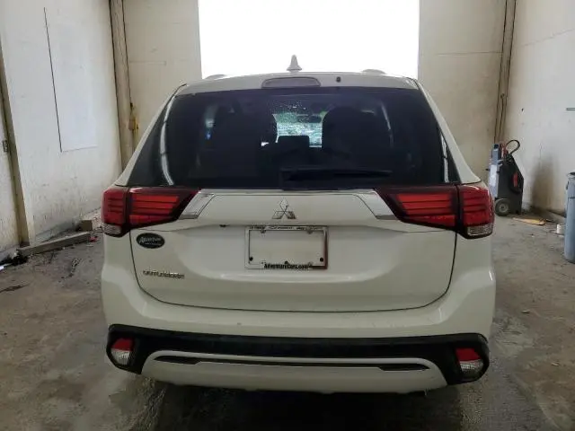 2020 MITSUBISHI OUTLANDER ES  