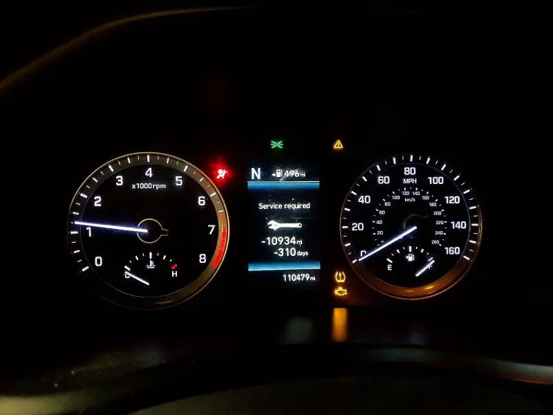 2018 HYUNDAI SONATA SPORT  