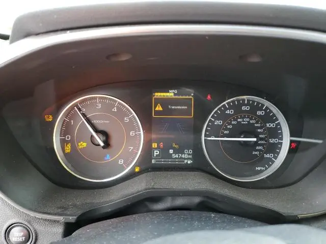 2019 SUBARU CROSSTREK LIMITED