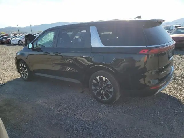 2024 KIA CARNIVAL EX  
