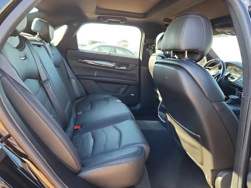 2018 CADILLAC CT6 PREMIUM LUXURY CSAV  