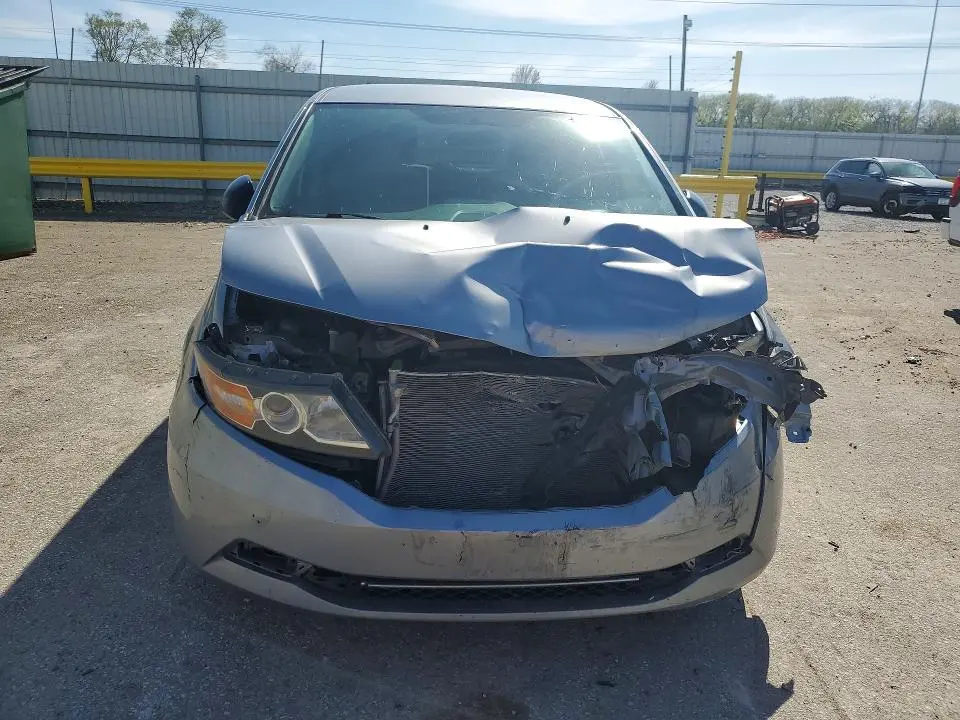 2016 HONDA ODYSSEY LX  