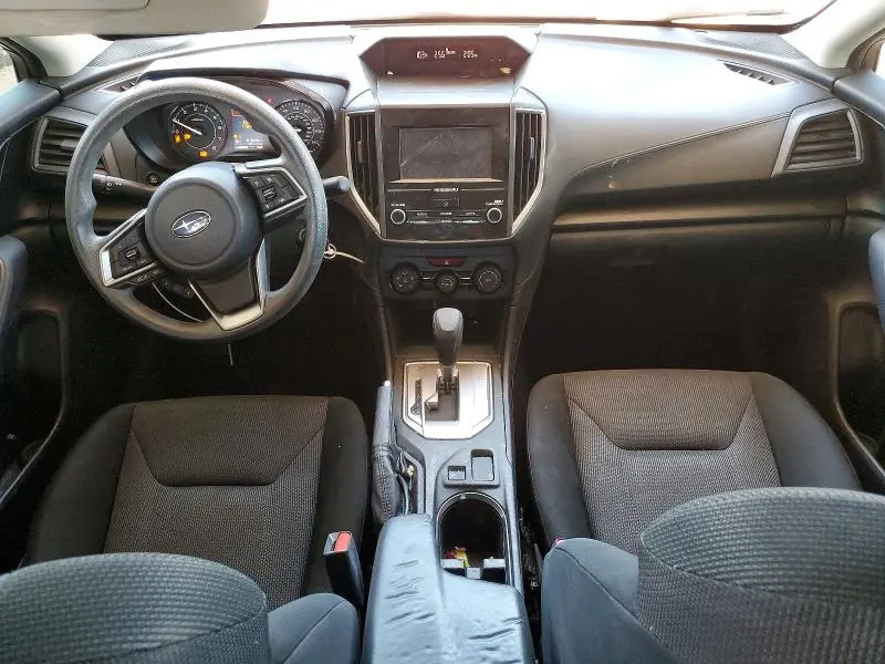 2021 SUBARU IMPREZA   