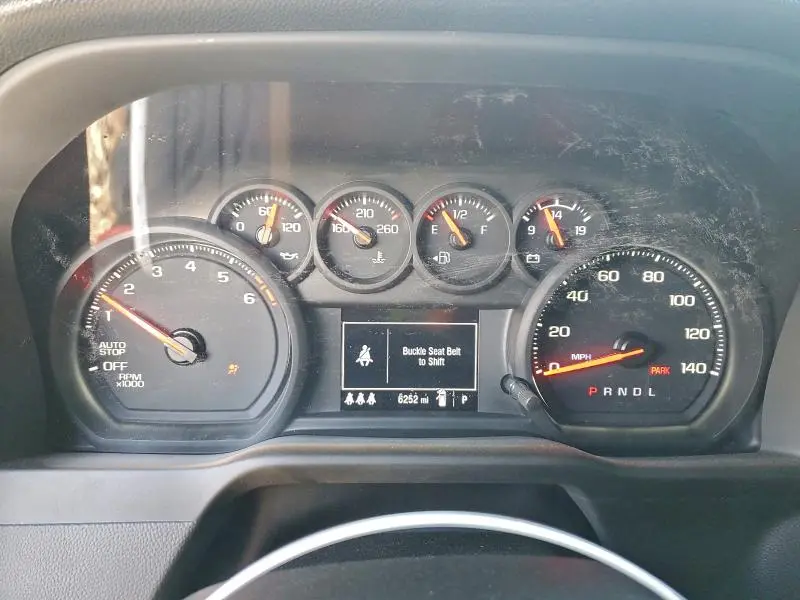 2025 CHEVROLET SILVERADO C1500  