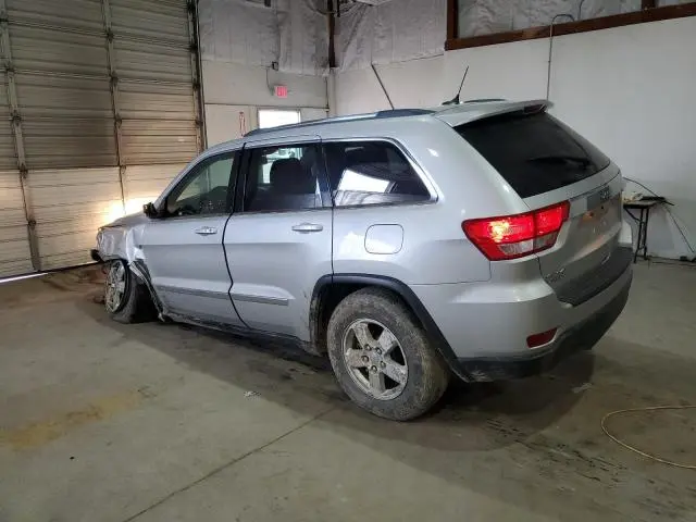 2013 JEEP GRAND CHEROKEE LAREDO  