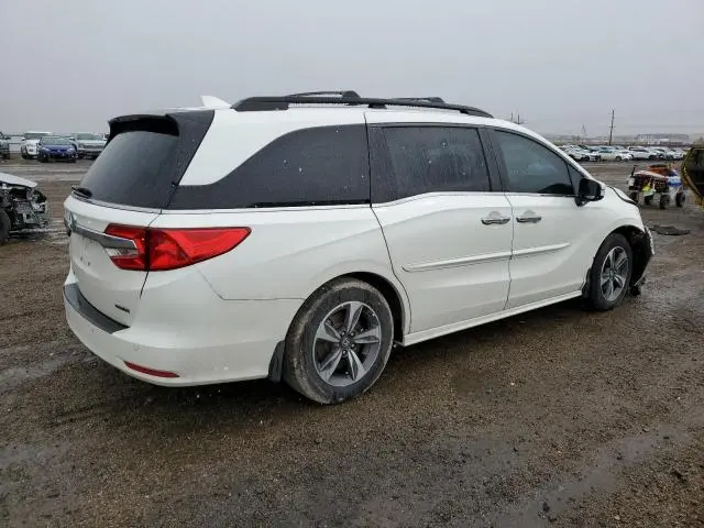 2018 HONDA ODYSSEY TOURING  