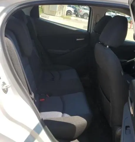 2020 TOYOTA YARIS L  